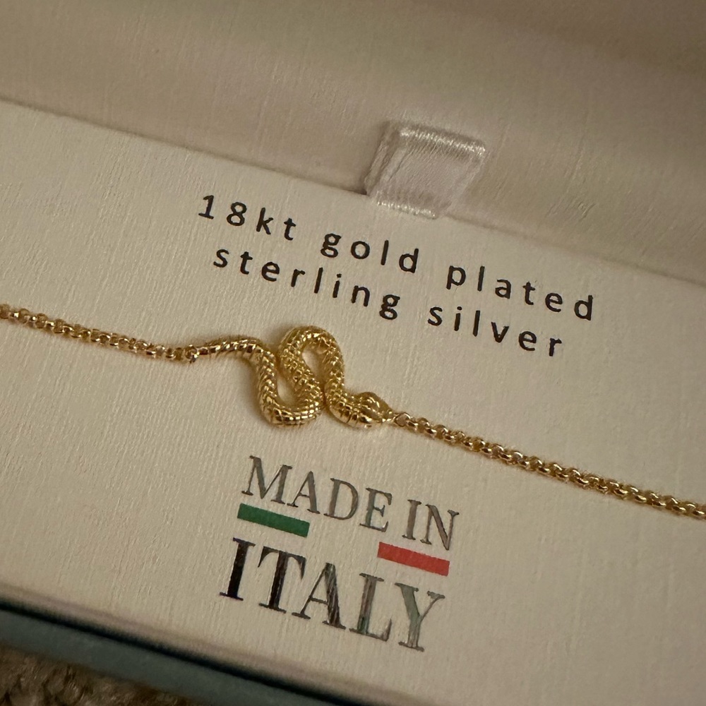 Mia Fiore Serpent Bracelet